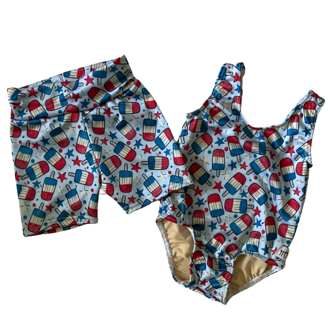 Rocket Pop Party Swimwear