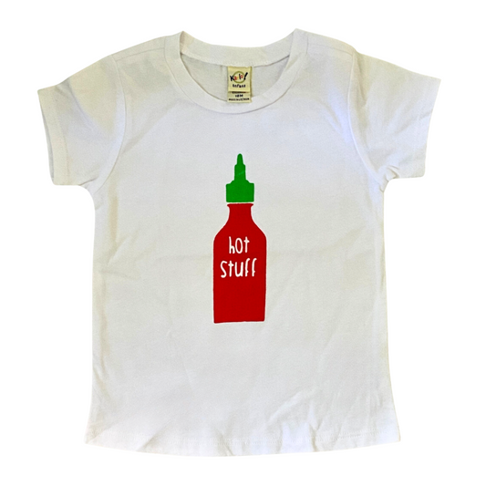 Hot Stuff Tee