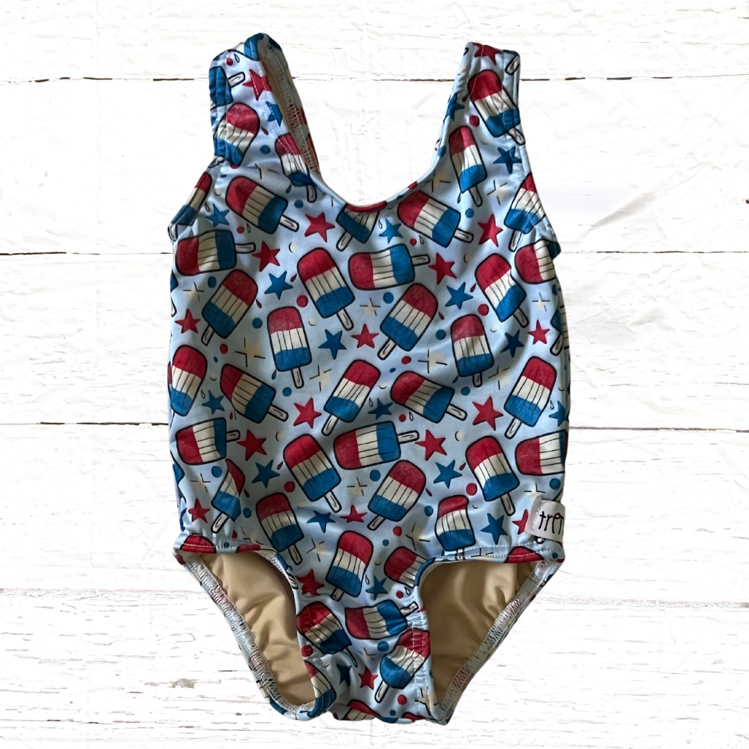 Rocket Pop Party Swimwear