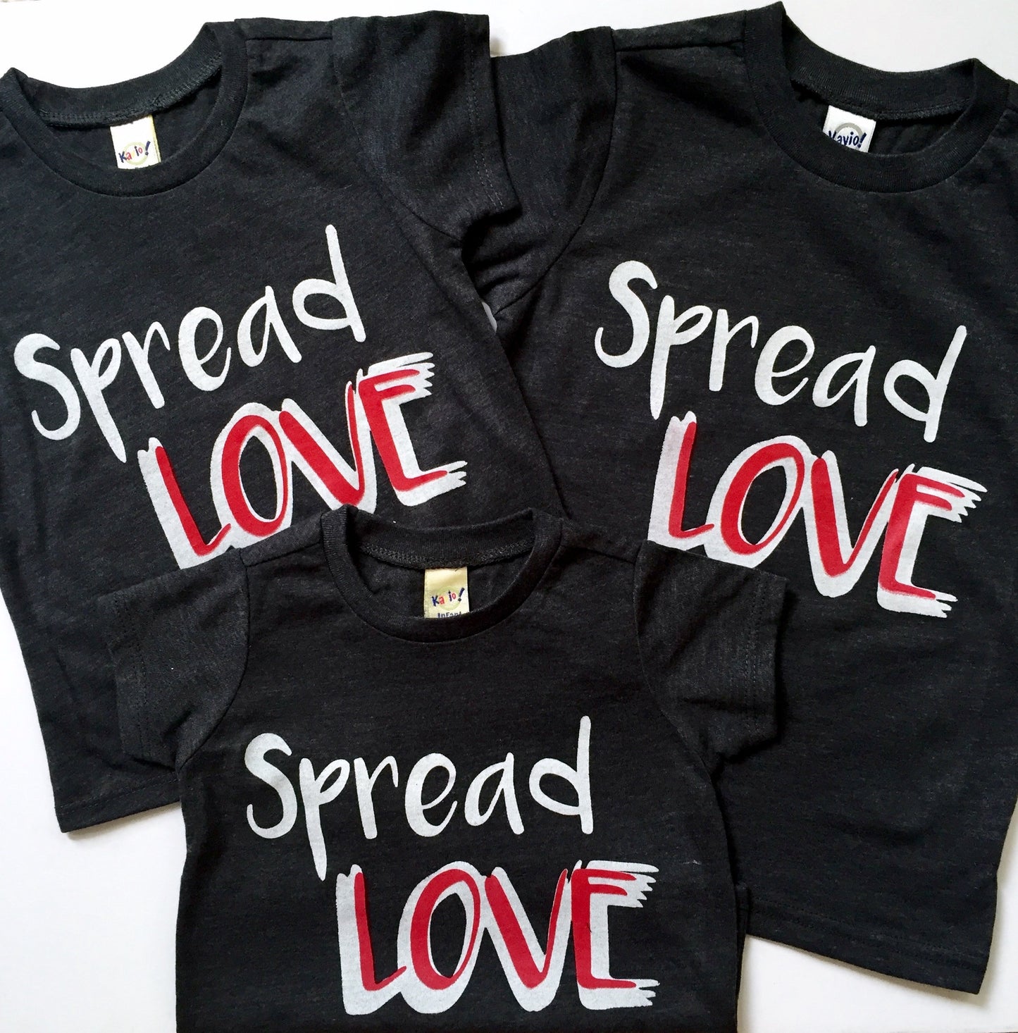 Spread LOVE tee